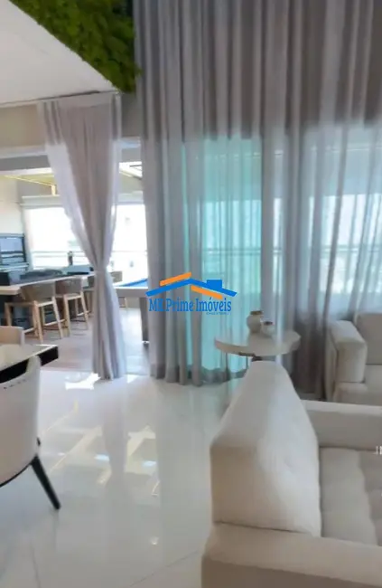 Cobertura com 4 quartos para alugar, 466m2 em Vila Regente Feijó, São Paulo - SP - imagem 4 Foto 4 de Cobertura com 4 quartos para alugar, 466m2 em Vila Regente Feijó, São Paulo - SP