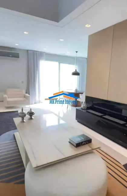 Cobertura com 4 quartos para alugar, 466m2 em Vila Regente Feijó, São Paulo - SP - imagem 8 Foto 8 de Cobertura com 4 quartos para alugar, 466m2 em Vila Regente Feijó, São Paulo - SP