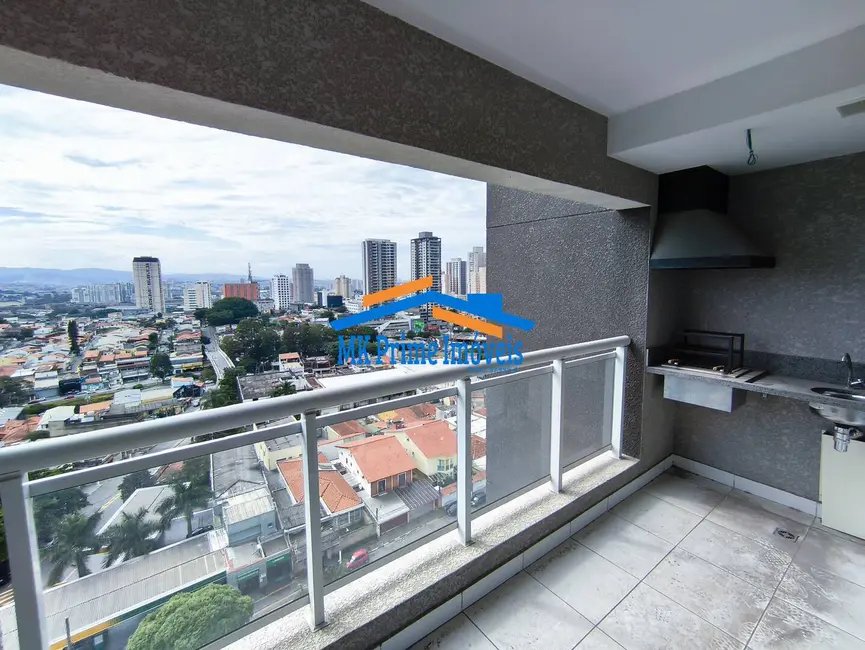 Foto 2 de Apartamento com 3 quartos à venda, 64m2 em Jardim das Flores, Osasco - SP