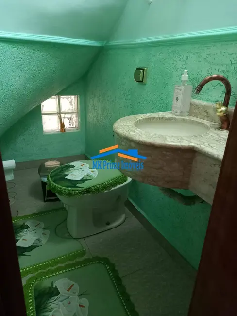 Foto 9 de Sobrado com 3 quartos à venda, 125m2 em Bela Vista, Osasco - SP