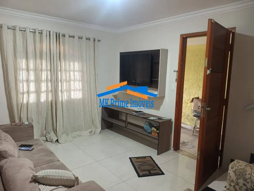 Foto 1 de Sobrado com 3 quartos à venda, 142m2 em Cidade das Flores, Osasco - SP