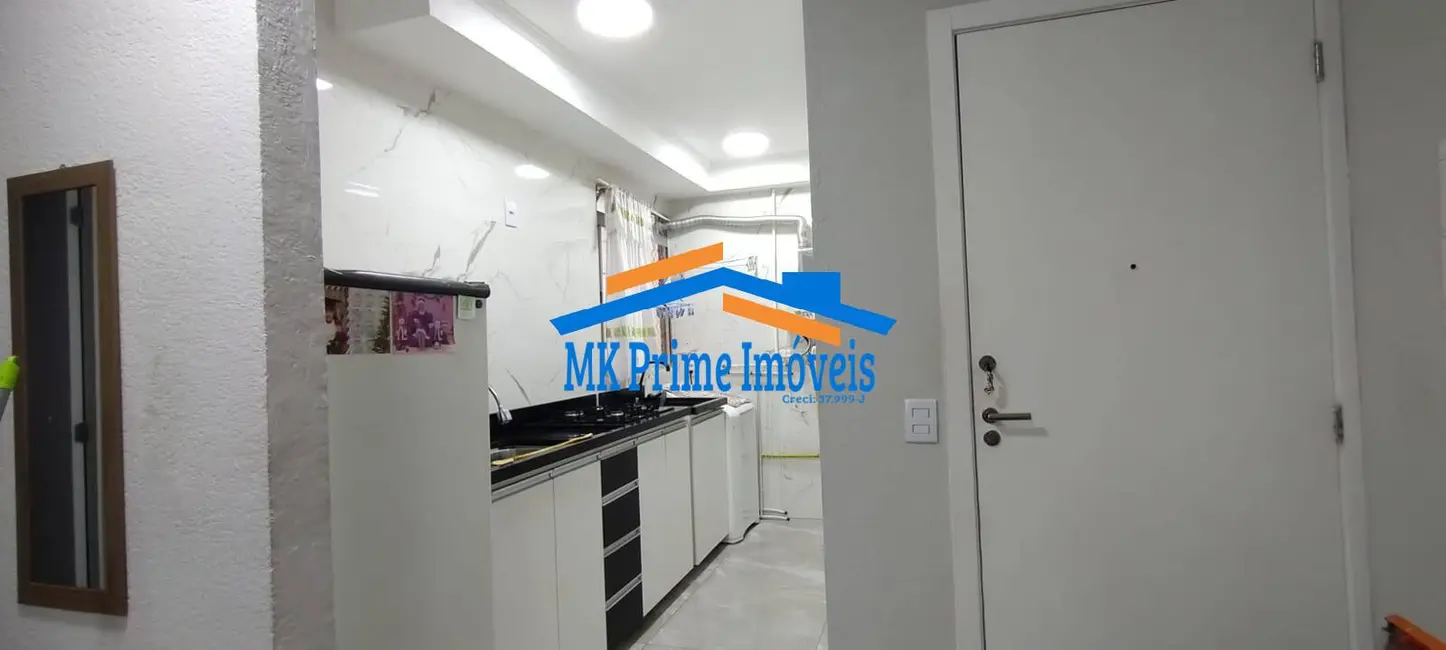 Foto 1 de Apartamento com 2 quartos à venda, 45m2 em São Pedro, Osasco - SP