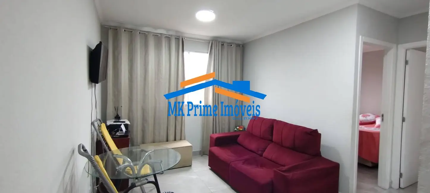 Foto 2 de Apartamento com 2 quartos à venda, 45m2 em São Pedro, Osasco - SP