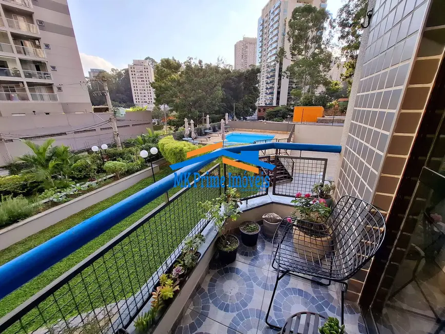 Foto 3 de Apartamento com 3 quartos à venda, 96m2 em Vila Andrade, São Paulo - SP