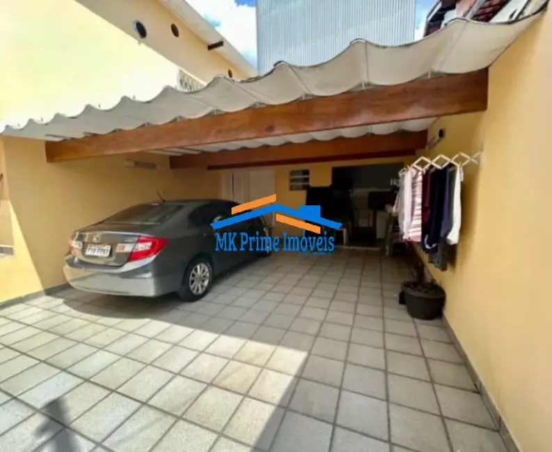 Foto 8 de Casa com 4 quartos à venda, 176m2 em Jardim das Flores, Osasco - SP