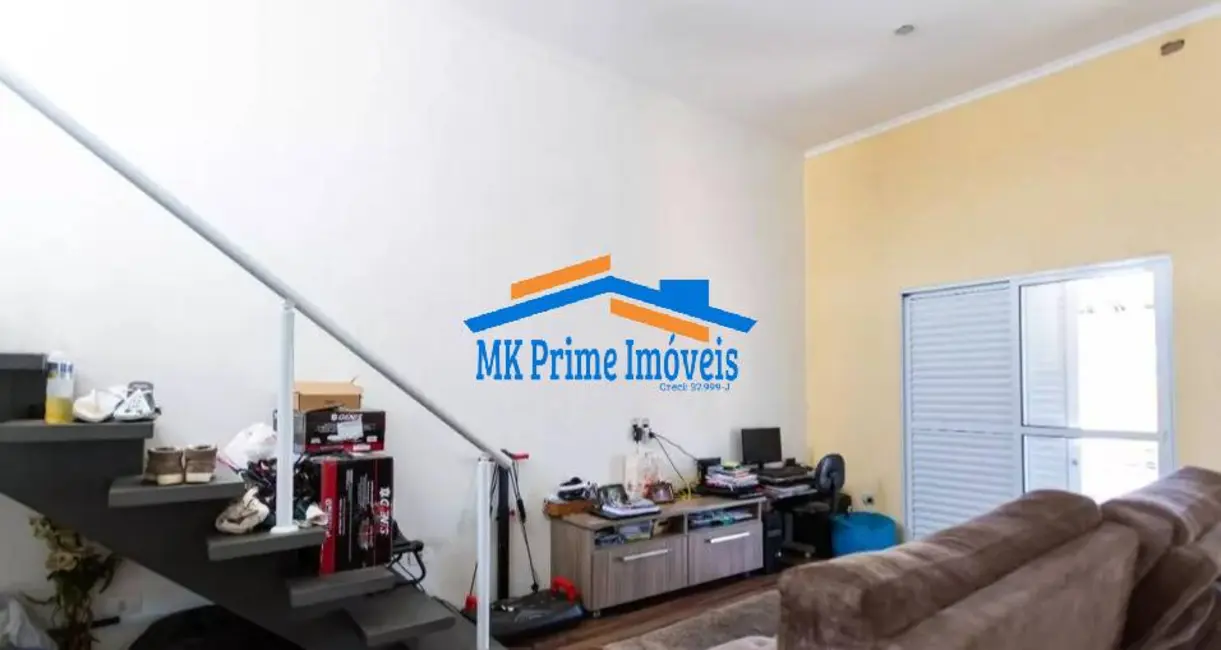 Foto 2 de Sobrado com 2 quartos à venda, 313m2 em Cipava, Osasco - SP