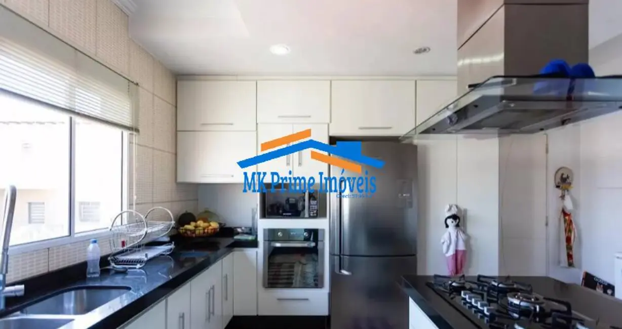 Foto 8 de Sobrado com 2 quartos à venda, 313m2 em Cipava, Osasco - SP