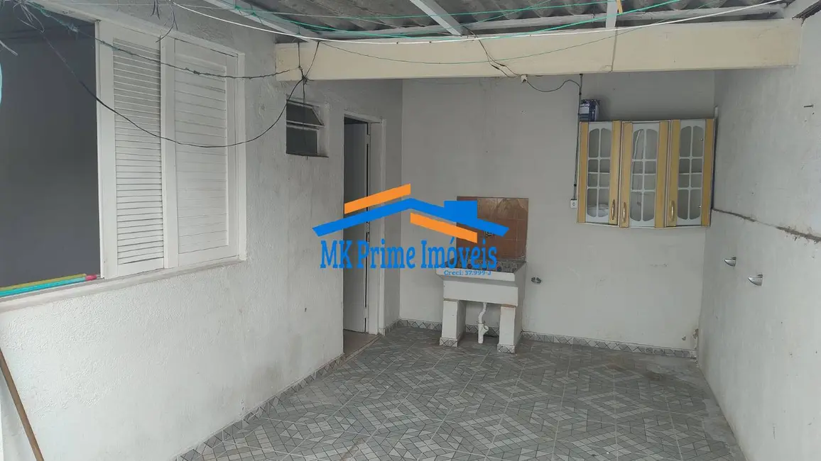 Foto 14 de Casa com 1 quarto para alugar em Vila Yolanda, Osasco - SP