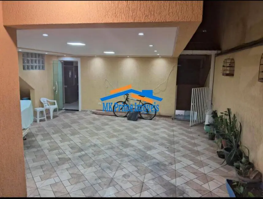 Casa com 3 quartos à venda, 160m2 em Portais (Polvilho), Cajamar - SP - imagem 2 Foto 2 de Casa com 3 quartos à venda, 160m2 em Portais (Polvilho), Cajamar - SP