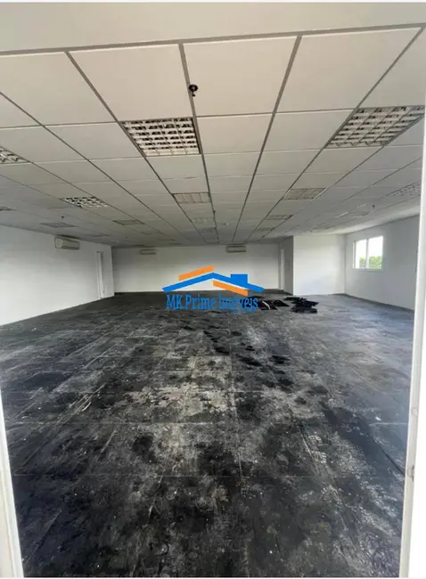 Foto 1 de Sala Comercial para alugar, 129m2 em Vila Hamburguesa, São Paulo - SP