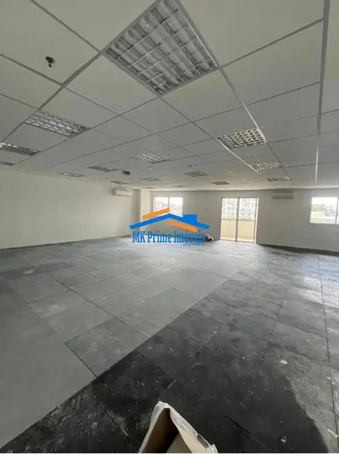 Foto 2 de Sala Comercial para alugar, 129m2 em Vila Hamburguesa, São Paulo - SP