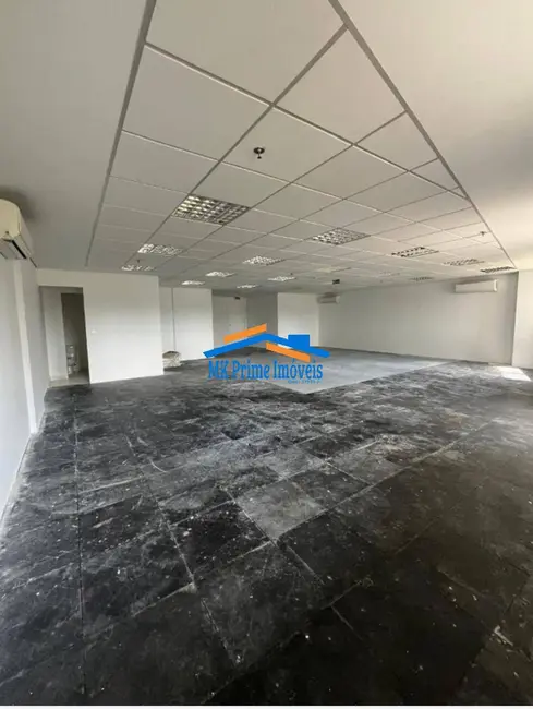 Foto 3 de Sala Comercial para alugar, 129m2 em Vila Hamburguesa, São Paulo - SP