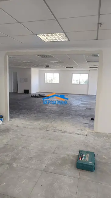 Foto 9 de Sala Comercial para alugar, 129m2 em Vila Hamburguesa, São Paulo - SP