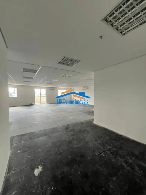 Foto 1 de Sala Comercial para alugar, 163m2 em Vila Hamburguesa, São Paulo - SP