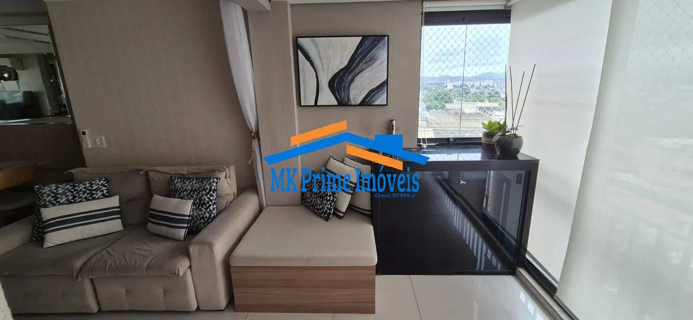 Foto 3 de Apartamento com 2 quartos à venda, 60m2 em Centro, Osasco - SP