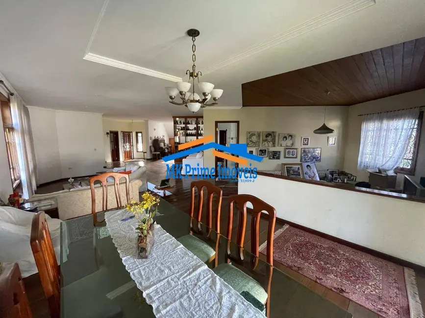 Foto 8 de Casa de Condomínio com 4 quartos à venda, 350m2 em Parque dos Príncipes, São Paulo - SP