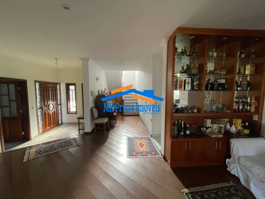 Foto 4 de Casa de Condomínio com 4 quartos à venda, 350m2 em Parque dos Príncipes, São Paulo - SP
