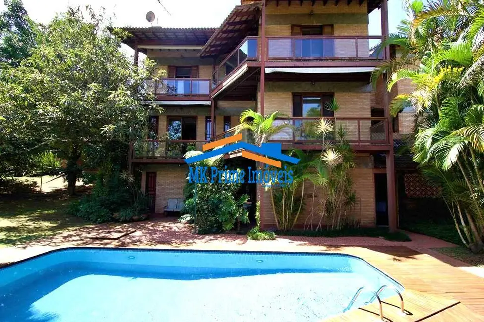 Foto 1 de Casa de Condomínio com 7 quartos à venda, 629m2 em Barueri - SP