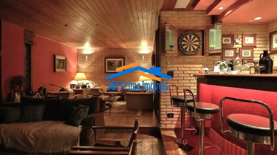 Foto 5 de Casa de Condomínio com 7 quartos à venda, 629m2 em Barueri - SP