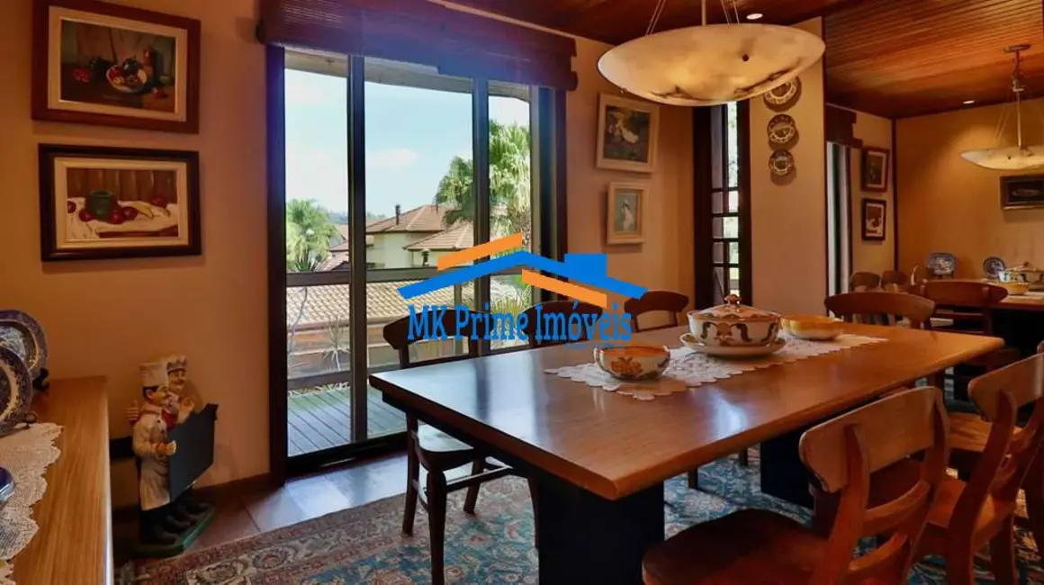 Foto 8 de Casa de Condomínio com 7 quartos à venda, 629m2 em Barueri - SP