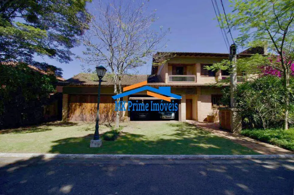 Foto 3 de Casa de Condomínio com 7 quartos à venda, 629m2 em Barueri - SP