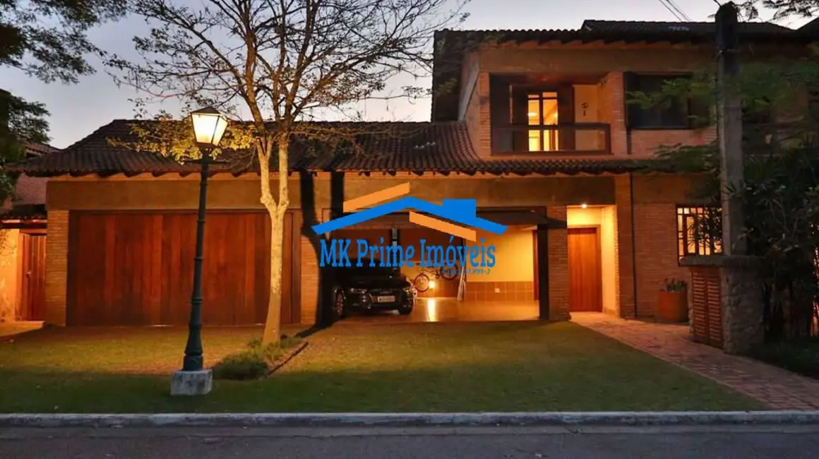 Foto 4 de Casa de Condomínio com 7 quartos à venda, 629m2 em Barueri - SP