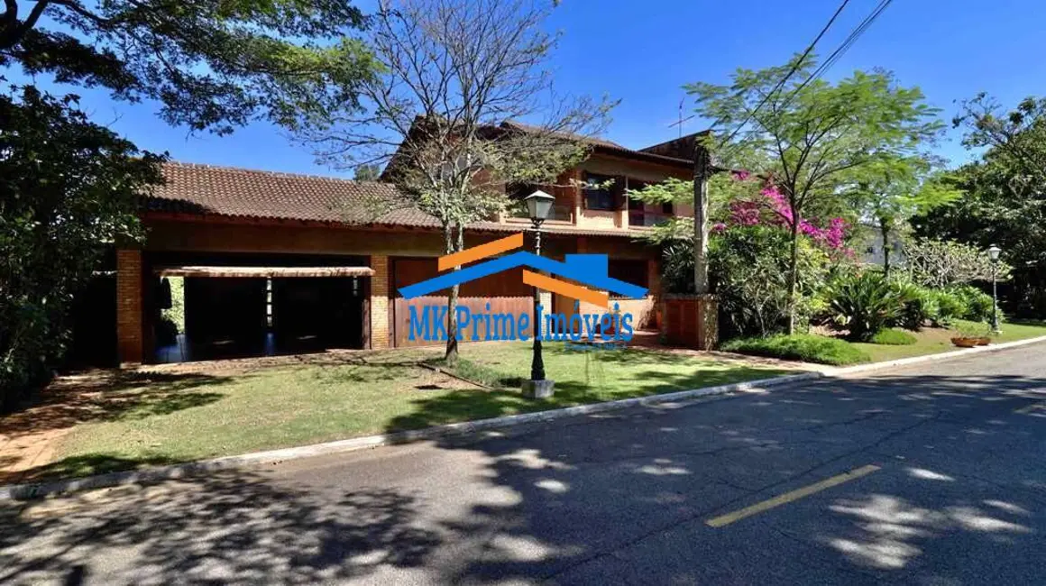 Foto 2 de Casa de Condomínio com 7 quartos à venda, 629m2 em Barueri - SP