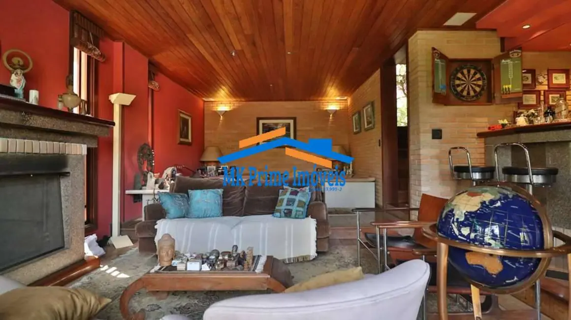 Foto 6 de Casa de Condomínio com 7 quartos à venda, 629m2 em Barueri - SP