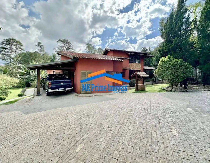 Foto 7 de Casa de Condomínio com 3 quartos à venda, 2000m2 em Vila Vianna, Cotia - SP