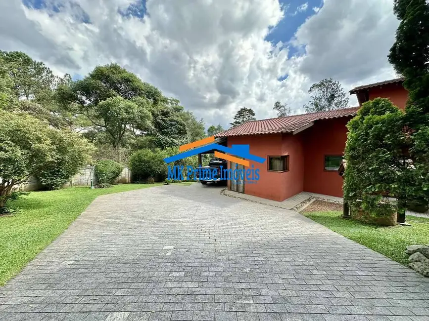 Foto 6 de Casa de Condomínio com 3 quartos à venda, 2000m2 em Vila Vianna, Cotia - SP