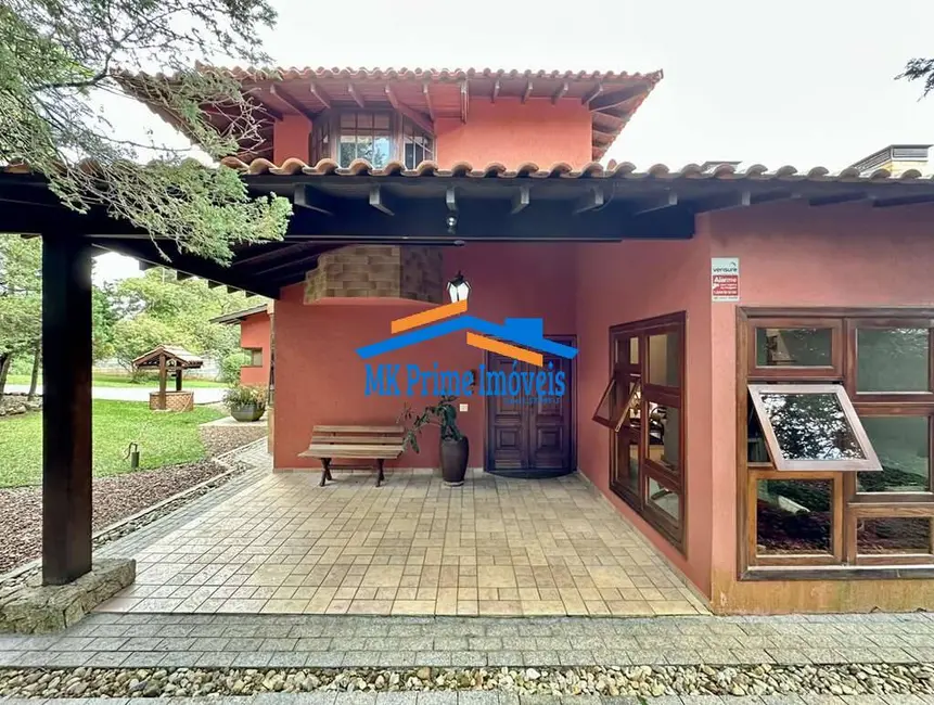 Foto 8 de Casa de Condomínio com 3 quartos à venda, 2000m2 em Vila Vianna, Cotia - SP