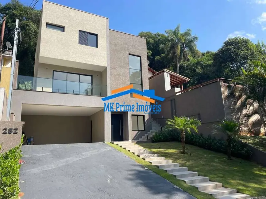 Foto 1 de Casa de Condomínio com 3 quartos à venda, 221m2 em Transurb, Itapevi - SP