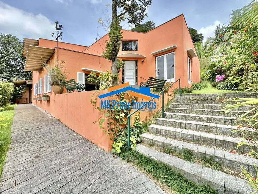 Foto 6 de Sobrado com 4 quartos à venda, 218m2 em Chácara Eliana, Cotia - SP