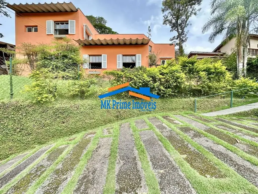 Foto 1 de Sobrado com 4 quartos à venda, 218m2 em Chácara Eliana, Cotia - SP