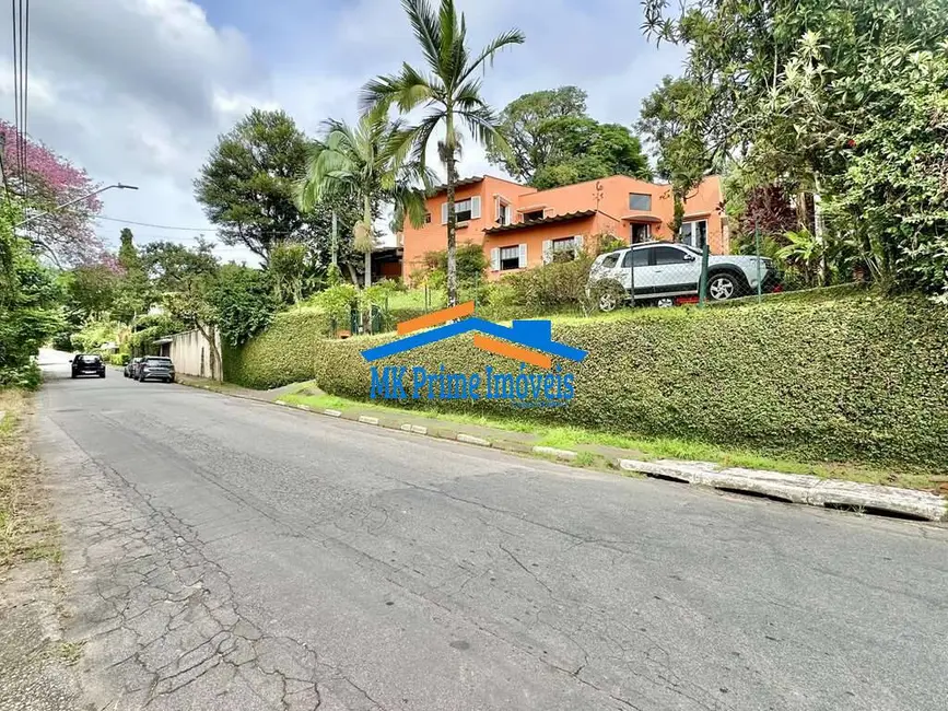 Foto 2 de Sobrado com 4 quartos à venda, 218m2 em Chácara Eliana, Cotia - SP