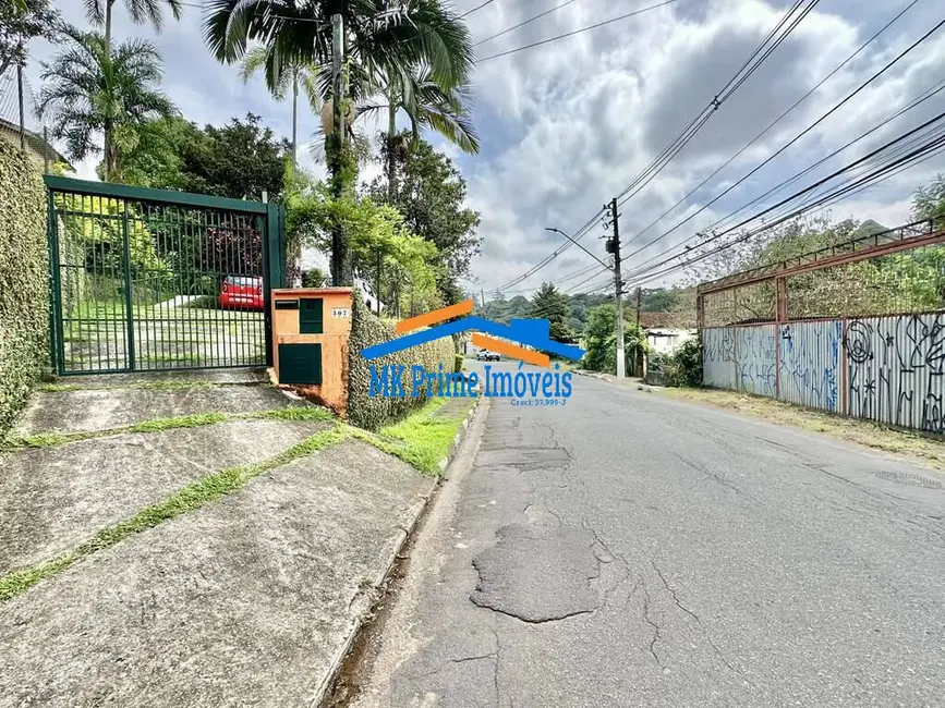 Foto 3 de Sobrado com 4 quartos à venda, 218m2 em Chácara Eliana, Cotia - SP