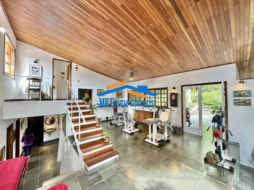 Foto 9 de Sobrado com 4 quartos à venda, 218m2 em Chácara Eliana, Cotia - SP