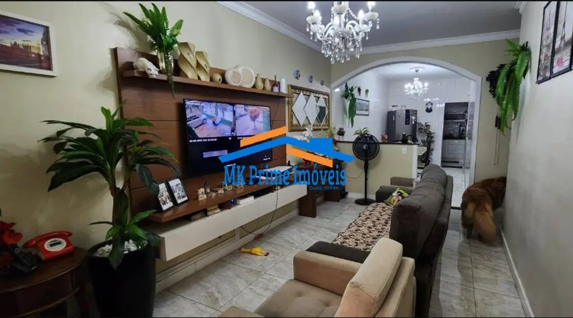 Foto 2 de Casa com 4 quartos à venda, 140m2 em Novo Osasco, Osasco - SP