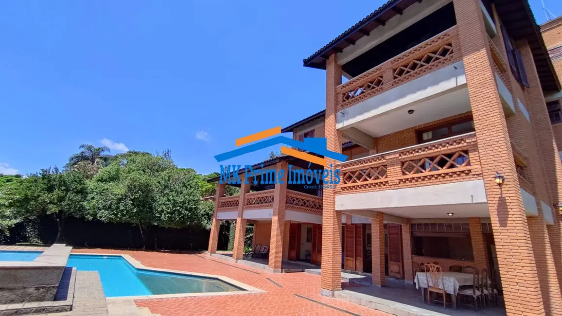 Foto 1 de Casa de Condomínio com 4 quartos à venda e para alugar, 1500m2 em Nova Fazendinha, Carapicuiba - SP