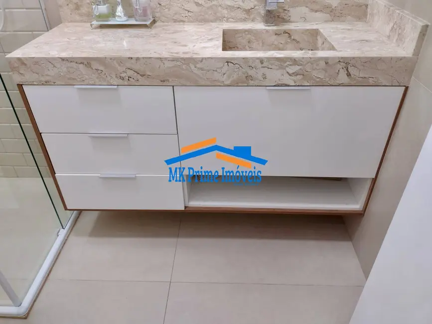 Foto 9 de Apartamento com 3 quartos à venda, 97m2 em Vila Anastácio, São Paulo - SP