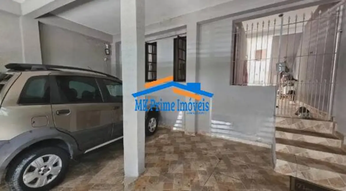 Foto 1 de Sobrado com 3 quartos à venda, 230m2 em Jardim das Flores, Osasco - SP