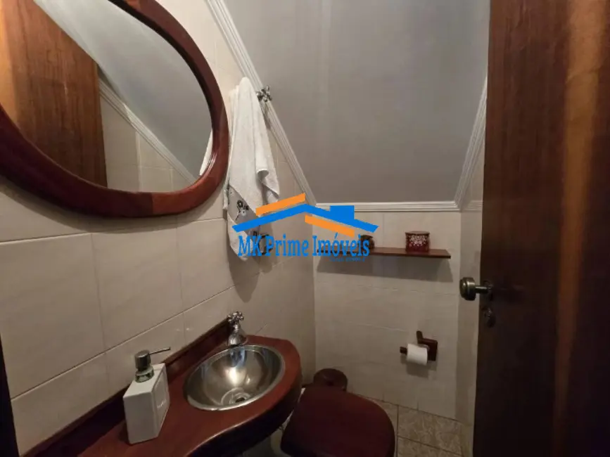 Foto 6 de Sobrado com 3 quartos à venda, 173m2 em Bela Vista, Osasco - SP