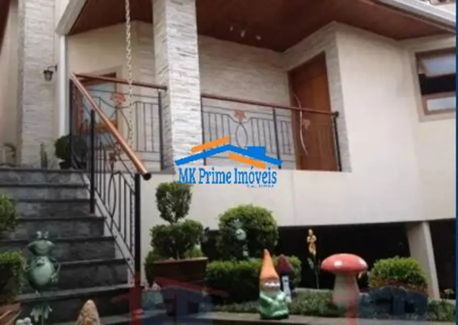 Foto 1 de Sobrado com 4 quartos à venda, 320m2 em City Bussocaba, Osasco - SP