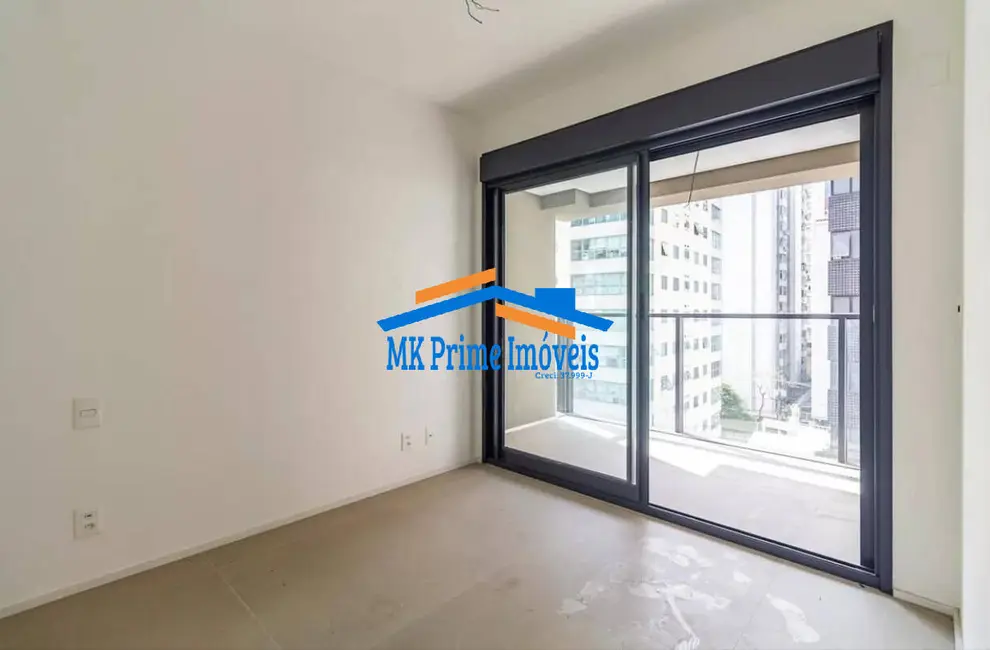 Foto 9 de Apartamento com 2 quartos à venda, 60m2 em Jardim Paulista, São Paulo - SP