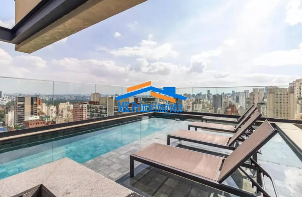 Foto 1 de Apartamento com 2 quartos à venda, 60m2 em Jardim Paulista, São Paulo - SP