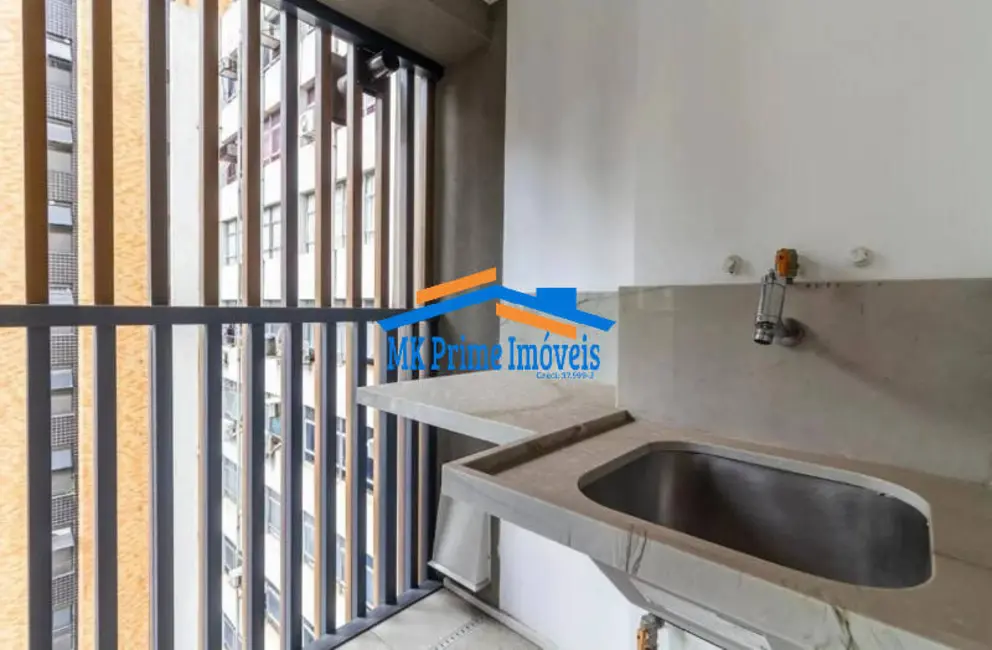 Foto 4 de Apartamento com 2 quartos à venda, 60m2 em Jardim Paulista, São Paulo - SP