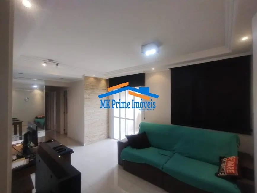 Foto 2 de Apartamento com 3 quartos à venda, 74m2 em Tamboré, Barueri - SP