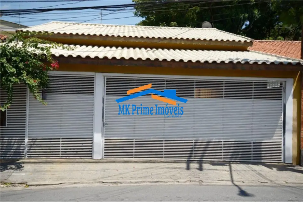 Foto 1 de Casa com 4 quartos à venda, 193m2 em Centro, Osasco - SP