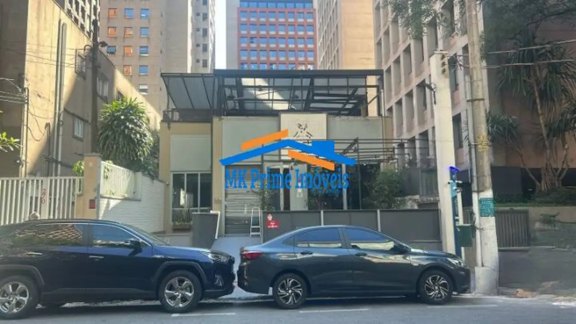 Foto 1 de Sala Comercial para alugar, 907m2 em Vila Olímpia, São Paulo - SP