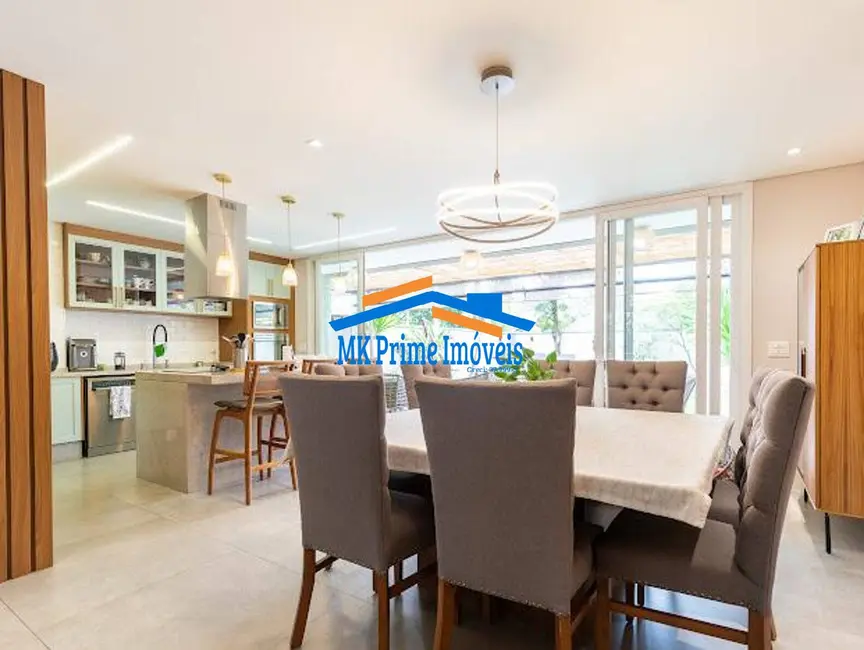 Foto 9 de Casa de Condomínio com 4 quartos à venda, 424m2 em Jardim Cordeiro, São Paulo - SP